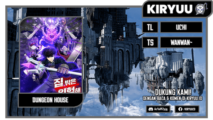 Dungeon House Chapter 100 End